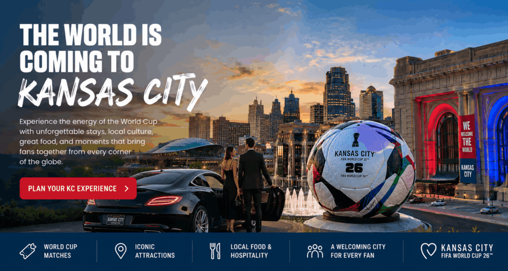 Kansas City 2026 World Cup Transport and Car Rental Guide