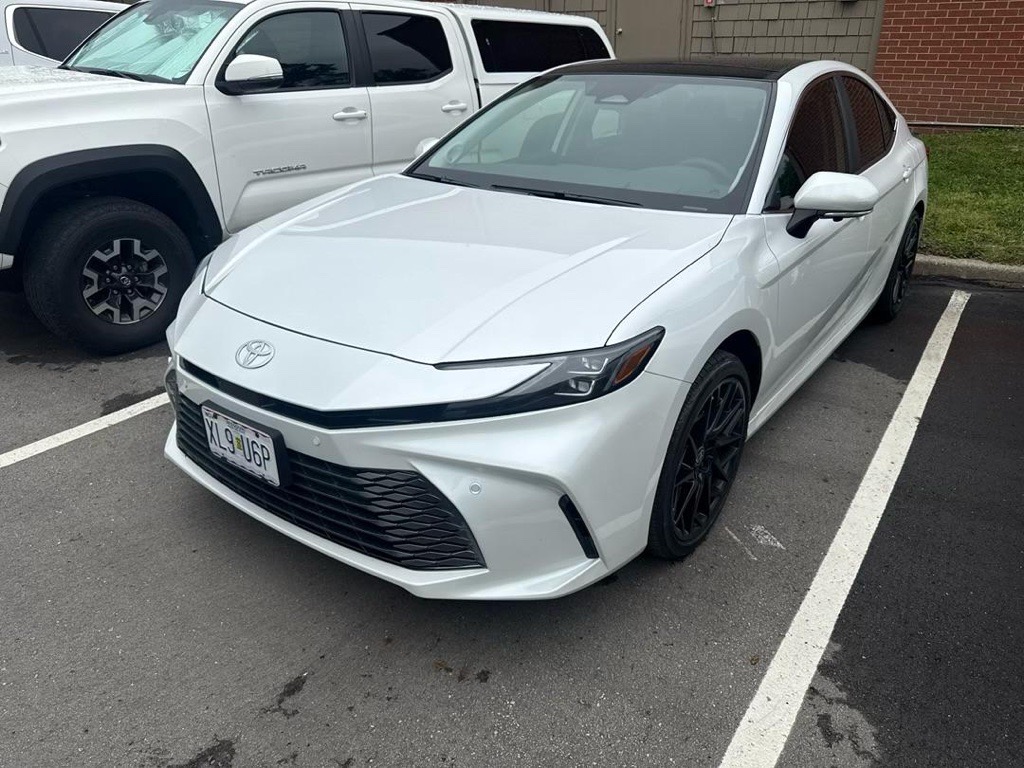 2026 Toyota Camry