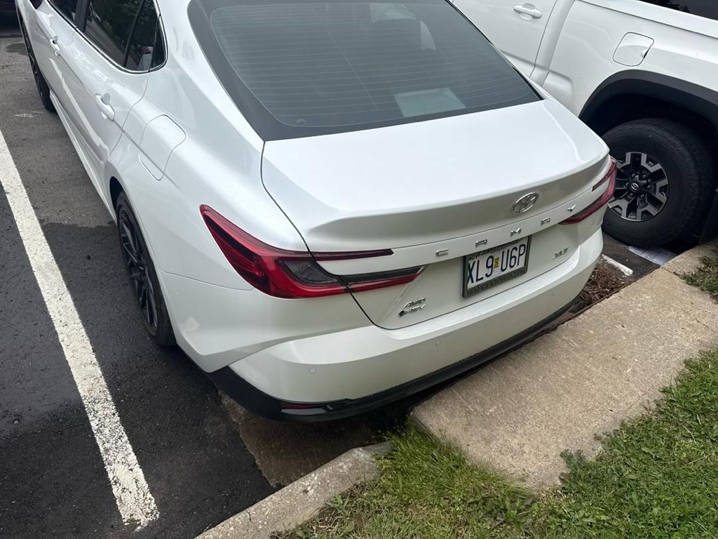 2026 Toyota Camry front view