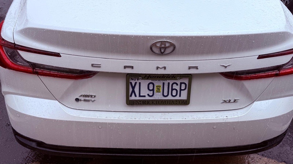 2026 Toyota Camry
