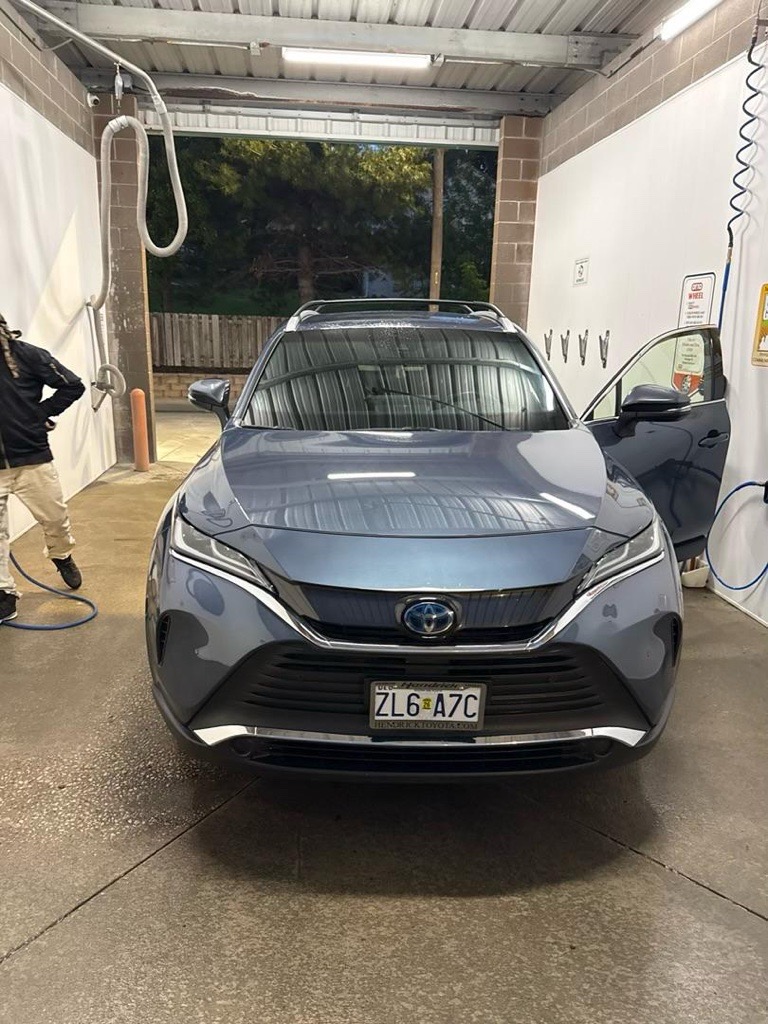 2022 Toyota Venza